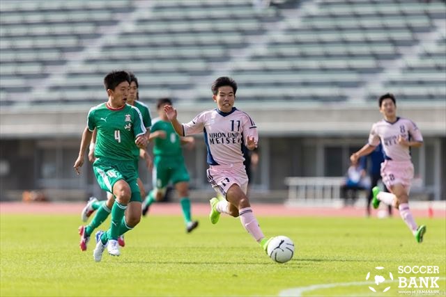 第98回全国高等学校サッカー選手権大会山梨県大会 準決勝結果 サッカーバンク 山梨県