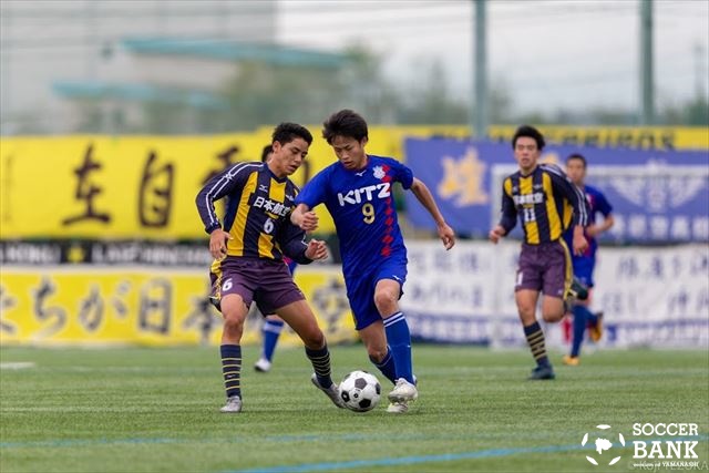 19山梨県ユースリーグ結果 サッカーバンク 山梨県