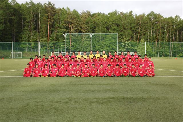 帝京第三高校 サッカーバンク 山梨県