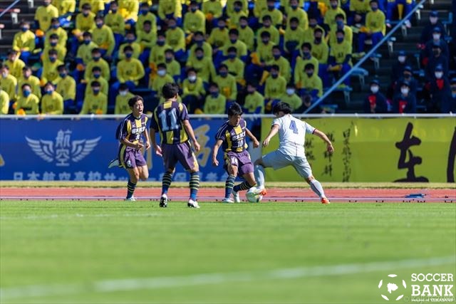 トップページ サッカーバンク 山梨県