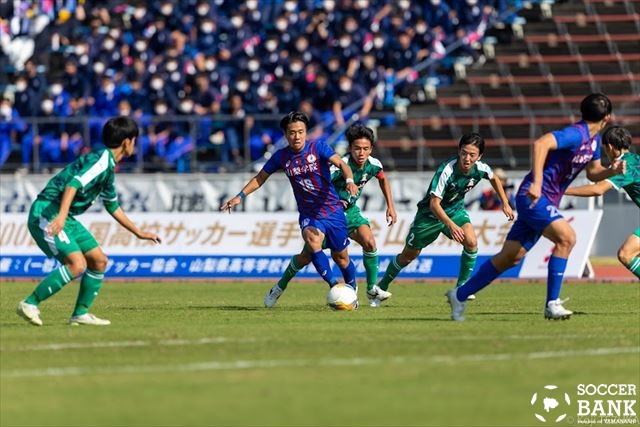 トップページ サッカーバンク 山梨県